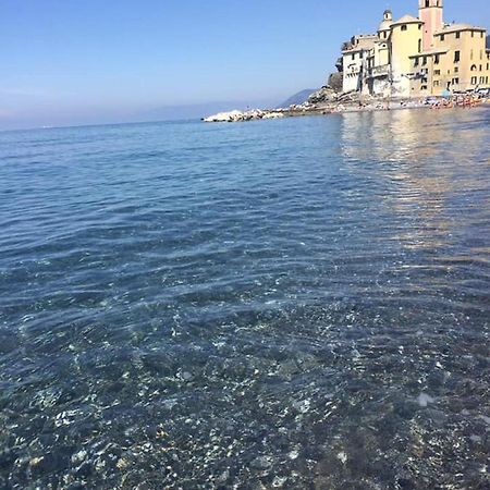Lamarina Camogli Eksteriør bilde