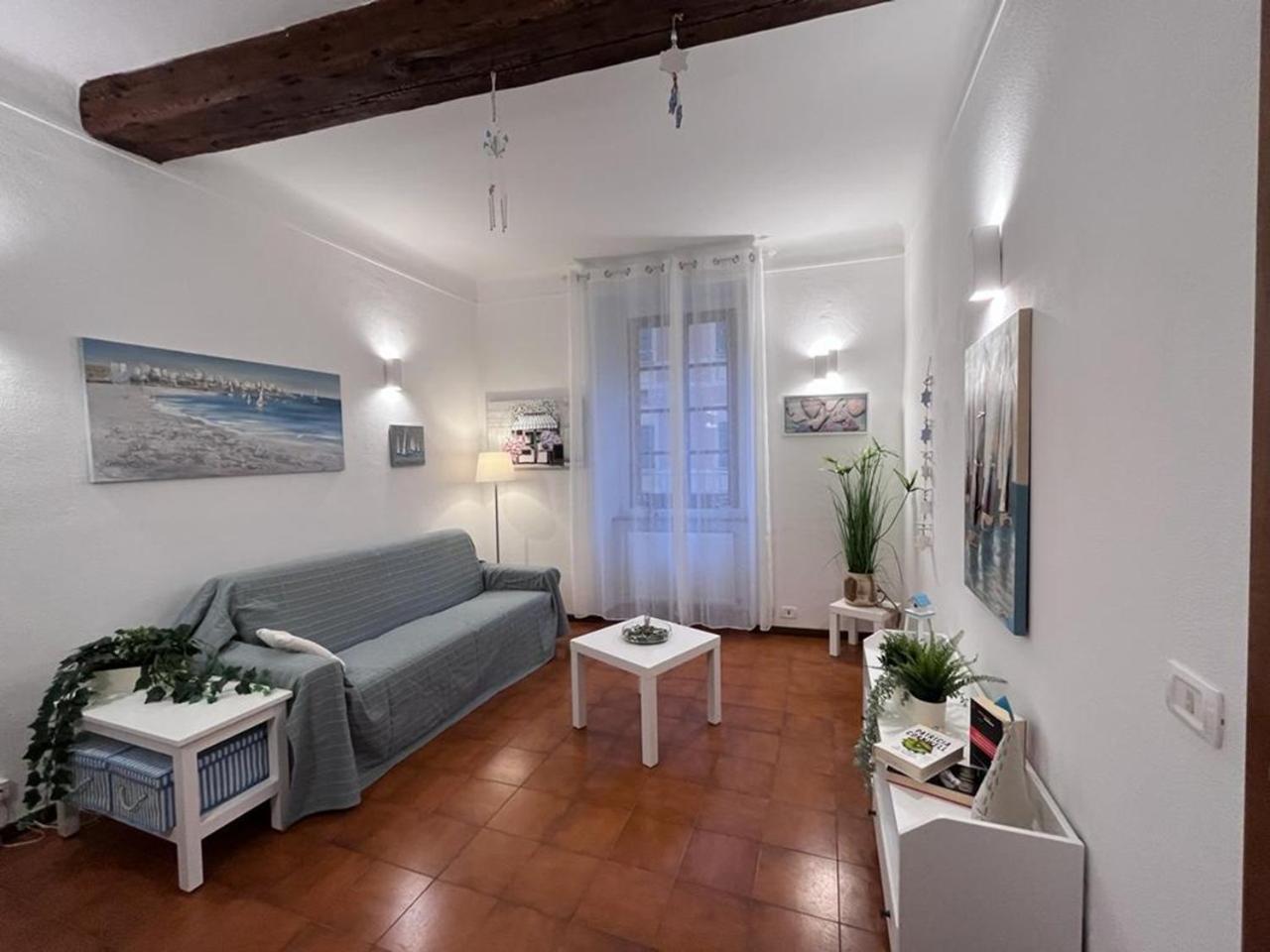 Lamarina Camogli Eksteriør bilde
