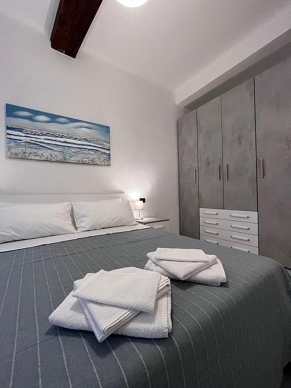Lamarina Camogli Eksteriør bilde