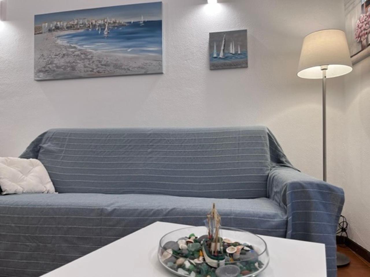 Lamarina Camogli Eksteriør bilde