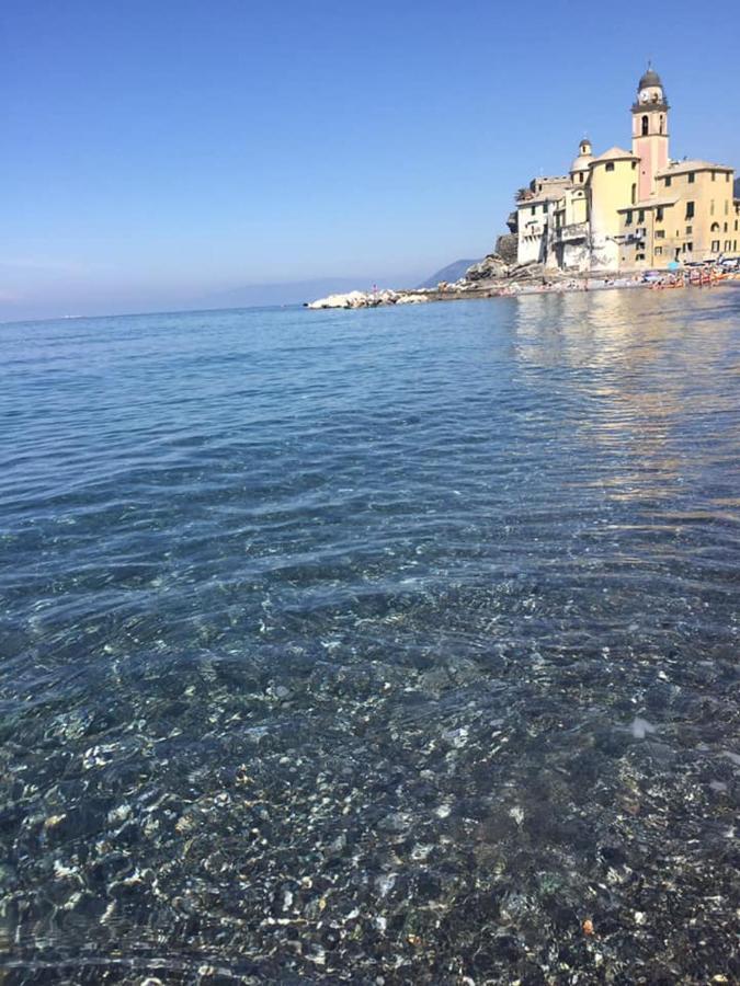 Lamarina Camogli Eksteriør bilde